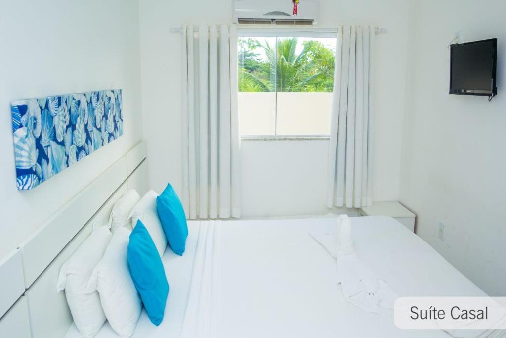Residencial Mar Da Galilei - Apartamento 19A Porto Seguro Exterior foto