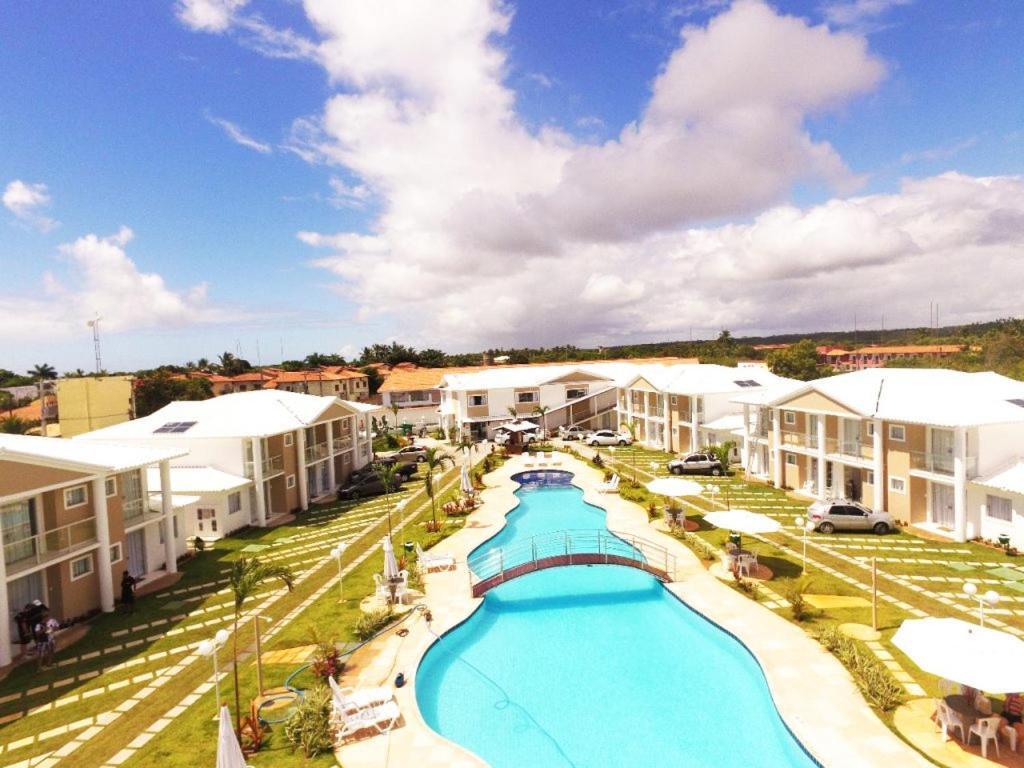 Residencial Mar Da Galilei - Apartamento 19A Porto Seguro Exterior foto