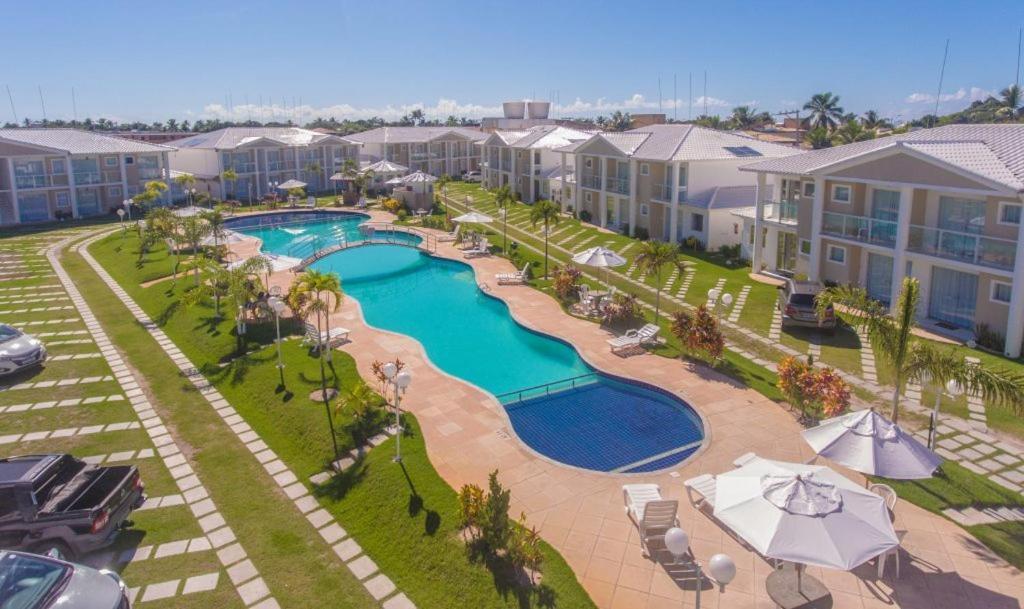 Residencial Mar Da Galilei - Apartamento 19A Porto Seguro Exterior foto