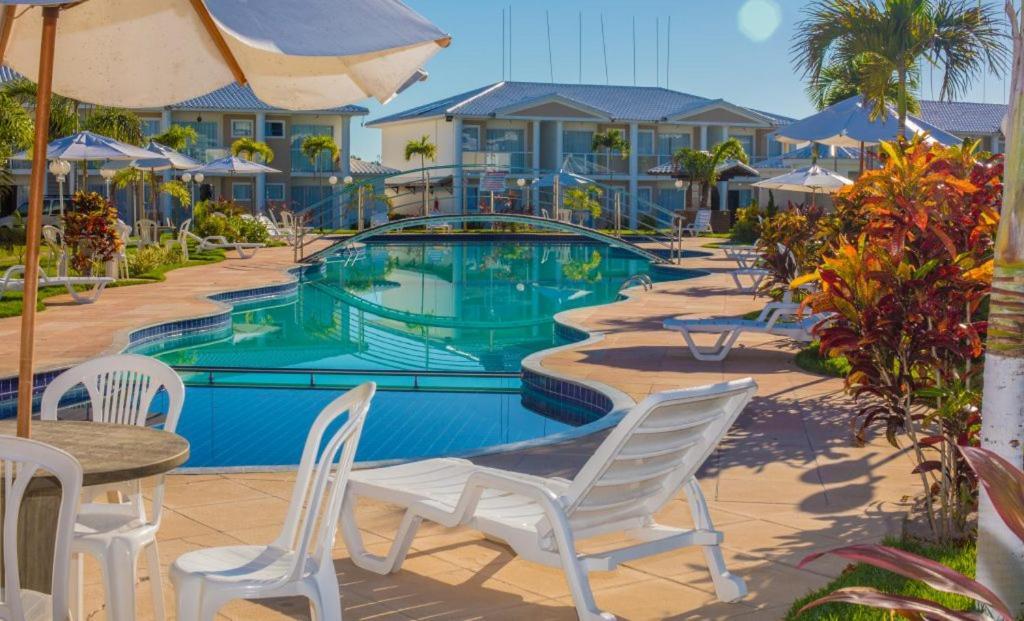Residencial Mar Da Galilei - Apartamento 19A Porto Seguro Exterior foto